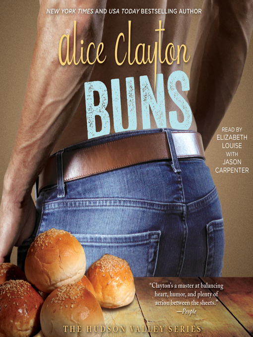 Title details for Buns by Alice Clayton - Available